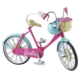 MATTEL DVX55 Barbie Fahrrad Zubehör