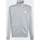 adidas M 3S FL TT TS Trainingsanzug Grau/Silber XXL