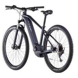 Cube Reaction Hybrid Performance 500 2025 29 Zoll RH 54 cm schwarz