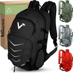 Explorer -  Fahrradrucksack & Wanderrucksack 20l aus recyceltem Material 22 LITER