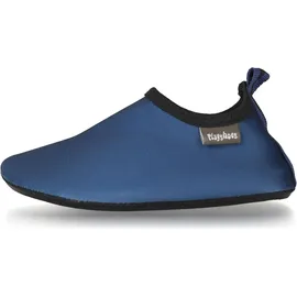 Playshoes Badeschuhe uni Marine,