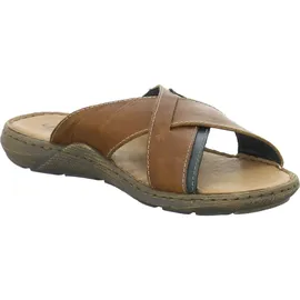 Rieker 22099 nut/nautic/zimt/navy