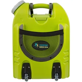 aqua2go Akku-Hochdruckreiniger Pro