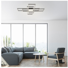 Q-Smart-Home Paul Neuhaus Q-ASMIN LED-Deckenleuchte 110x110 cm