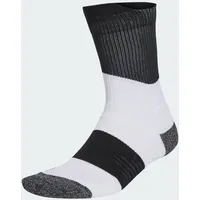 Adidas Runxboost Socken, 1 Paar schwarz|weiß