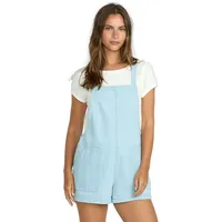 BILLABONG Overall Beach Crush Denim blau
