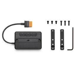 Power Solar Panel Adapter Module (MPPT)