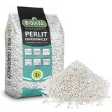 OEM Perlit 1L Perlite für Pflanzen zur Boden Substratverbesserung 3-6mm - Bodenverbesserung - Feuchtigkeitsspeicher Substrat - Ideal für Garten & Zimmerpflanzen
