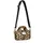 WOUF Studio Henkeltasche Polyester Beige/Braun/Weiß