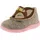 Fischer Hausschuhe Beige 20