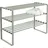 Spinder REX SR 2 70 x 48,5 x 29 cm grün matt