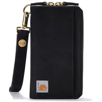 CARHARTT Nylon Duck Lay-Flat Clutch Wallet