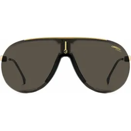 Carrera SUPERCHAMPION 2M2 BLACK GOLD 99/1/135 UNISEX Sonnenbrillen - Gold