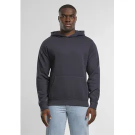 URBAN CLASSICS Hoodie Blau XXL