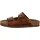 Mephisto Nerio, Herrenpantolette, Scratch 3478, Chestnut 46 EU