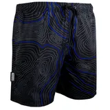Guggen Mountain Badehose Blau 3XL