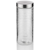 kela Vorratsglas 2 Liter Glas transparent 27,0cm 11,0cmØ 2,0l