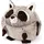 Noxxiez Kuscheltier – Grau