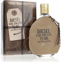 Diesel Fuel for Life Eau de Toilette 75 ml