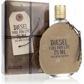 Diesel Fuel for Life Eau de Toilette 75 ml