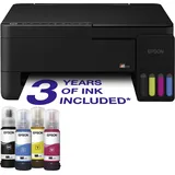 Epson EcoTank Multifunktionsdrucker ET-2914 WLAN A4 Tintentank AirPrint