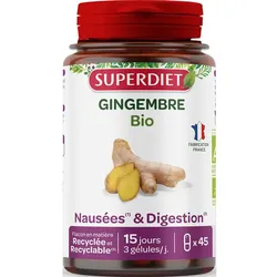 Super Diet Bio-Ingwer