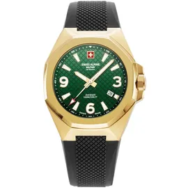 Swiss Alpine Military Typhoon Silikon 42 mm 7005.1814SAM