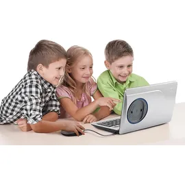 Vtech Genio Lerncomputer Silber