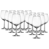 Ritzenhoff & Breker Vio 4Gastro Rotweingläser transparent
