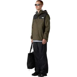 The North Face Herren Antora Jacke (Größe M, oliv)