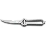 Wüsthof Geflügelschere Küchenschere 26 cm Silber