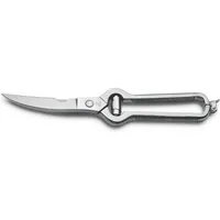 Wüsthof Geflügelschere Küchenschere 26 cm Silber