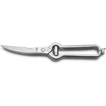 Wüsthof Geflügelschere Küchenschere 26 cm Silber