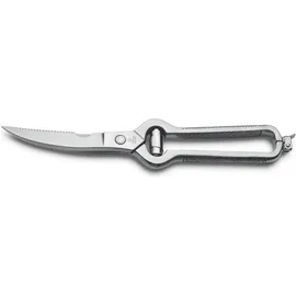 Wüsthof Geflügelschere Küchenschere 26 cm Silber