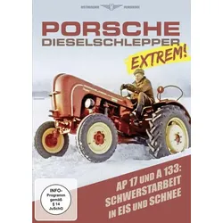 Porsche Dieselschlepper Extrem!
