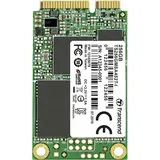 Transcend MSA452T-I 256GB Interne mSATA SSD SATA 6 Gb/s TS256GMSA452T-I