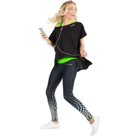 Winshape Modal-Shirt Schwarz XS