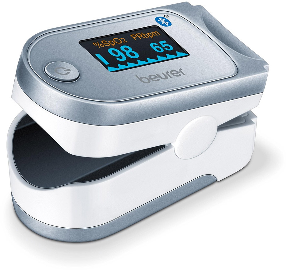 Beurer Pulsoximeter PO 60 Bluetooth®