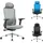 Newskill Nue Ergonomischer Gaming-Stuhl Grau