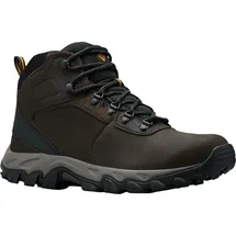 Columbia Newton Ridge Plus II Waterproof Herren cordovan/squash 44