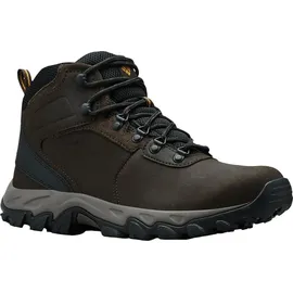 Columbia Newton Ridge Plus II Waterproof Herren cordovan/squash 44