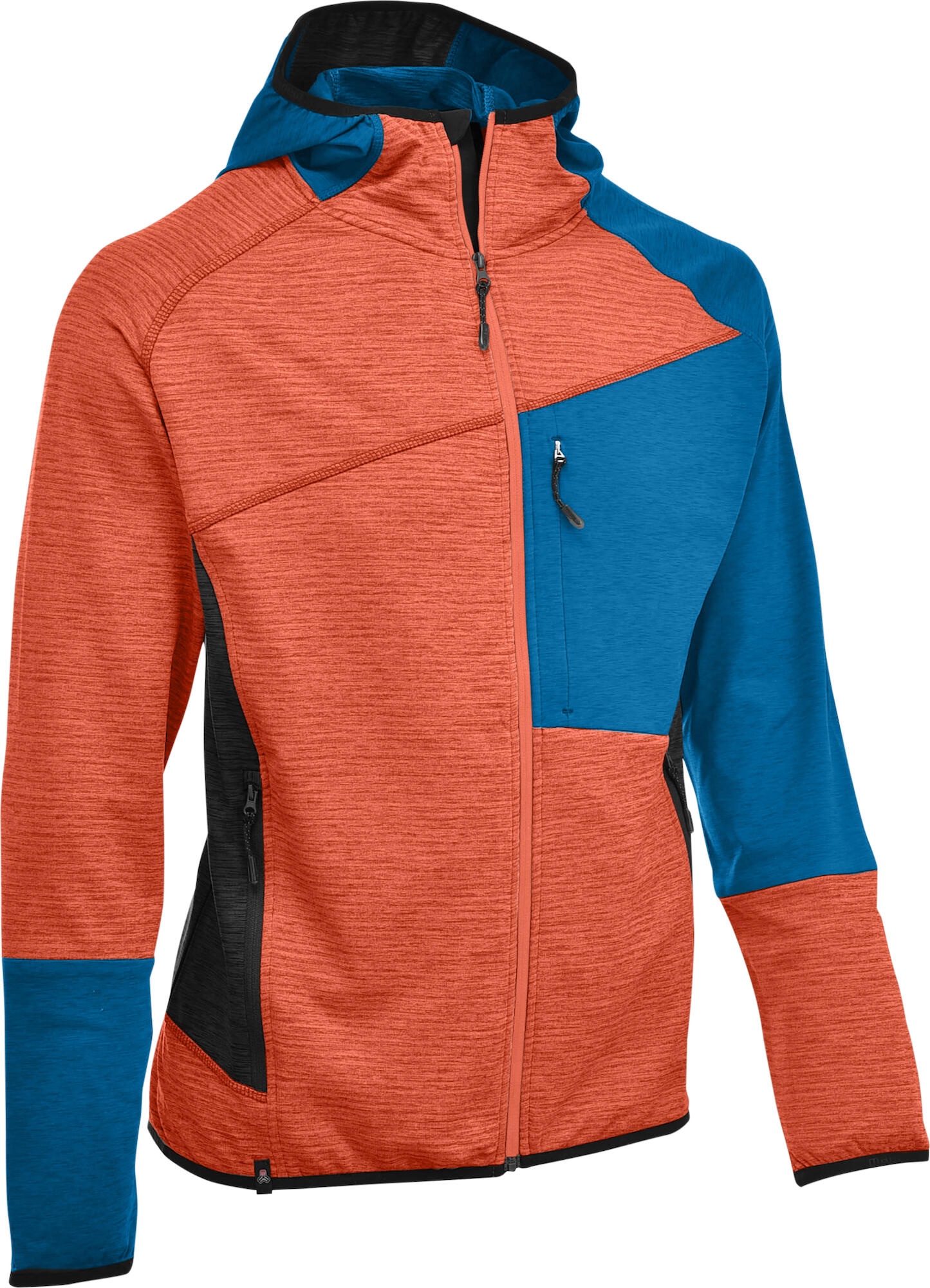 MAUL Sport Kahlersberg II - Megastr.Fleeceja+Kap orange (4475) 50