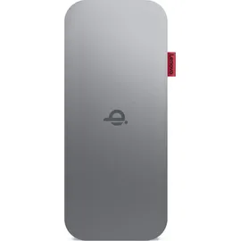 Lenovo 40ALLG1WWW, 10000 mAh, Lithium-Ion (Li-Ion), Quick Charge 3.0, Kabelloses Aufladen, 9 V, Schwarz - Schwarz