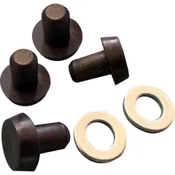 Sigma Ersatz-Schutzgummi-Set für Brechzange 41E (Art. 515) | 