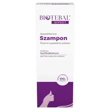 linoborici Biotebal Effect Spezialshampoo gegen Haarausfall 200 ml