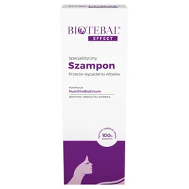 linoborici Biotebal Effect Spezialshampoo gegen Haarausfall 200 ml
