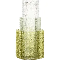 Hübsch Vasen transparent, Glas