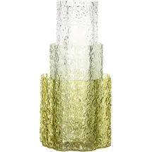 Hübsch Vasen transparent, Glas