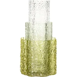 Hübsch Vasen transparent, Glas