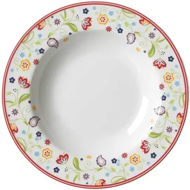 Ritzenhoff & Breker Shanti Doppio Tafelservice 18-tlg. bunt